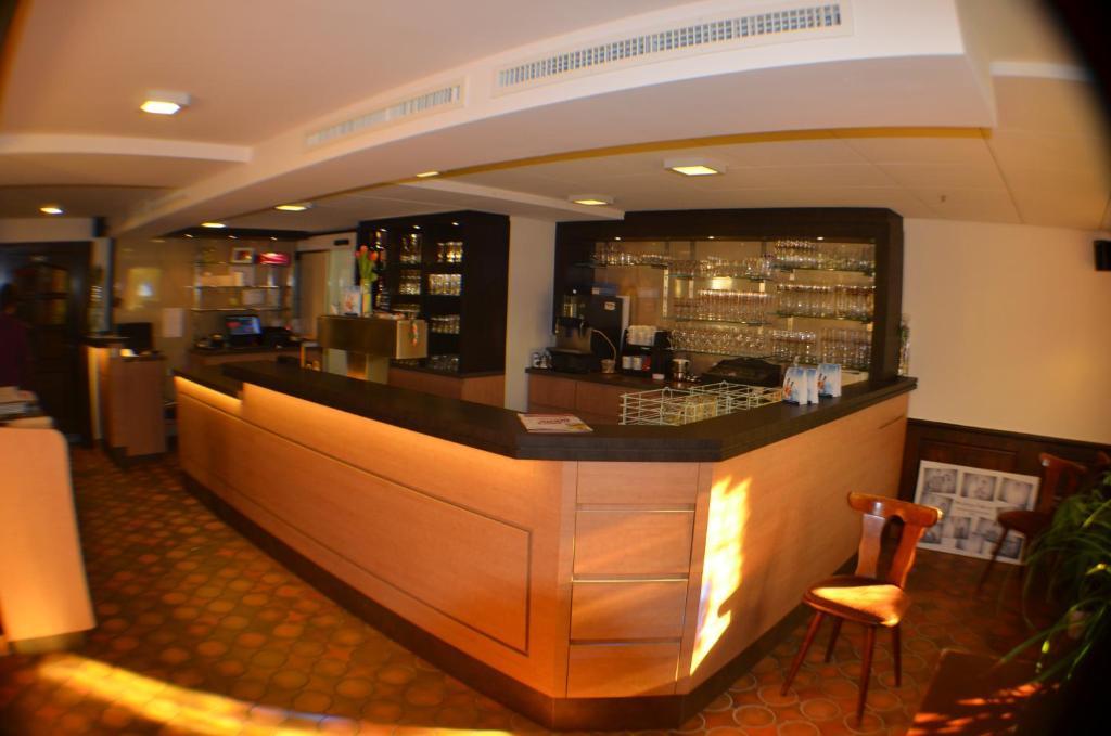 Hotel Landgasthof Blume Lichtenau  Bagian luar foto